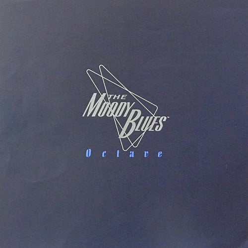Moody Blues, The : Octave (LP,Album,Misprint)