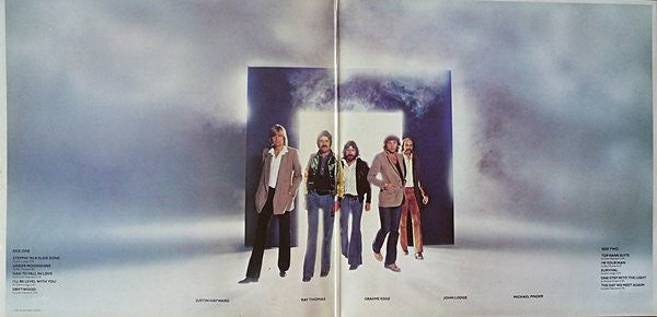 Moody Blues, The : Octave (LP,Album,Misprint)