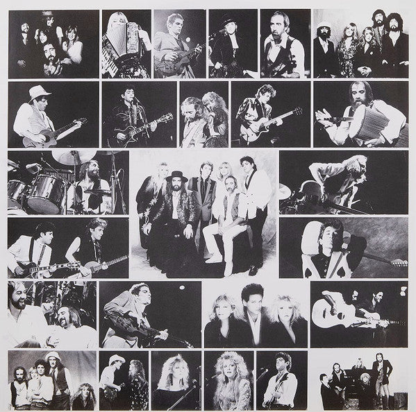 Fleetwood Mac : Greatest Hits (LP,Compilation,Reissue)