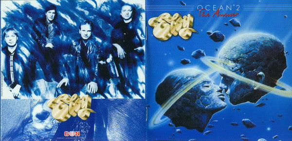 Eloy : Ocean 2 - The Answer (Album)