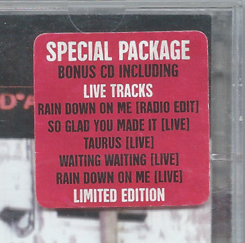 Kane (2) : So Glad You Made It (HDCD,Album,Limited Edition)
