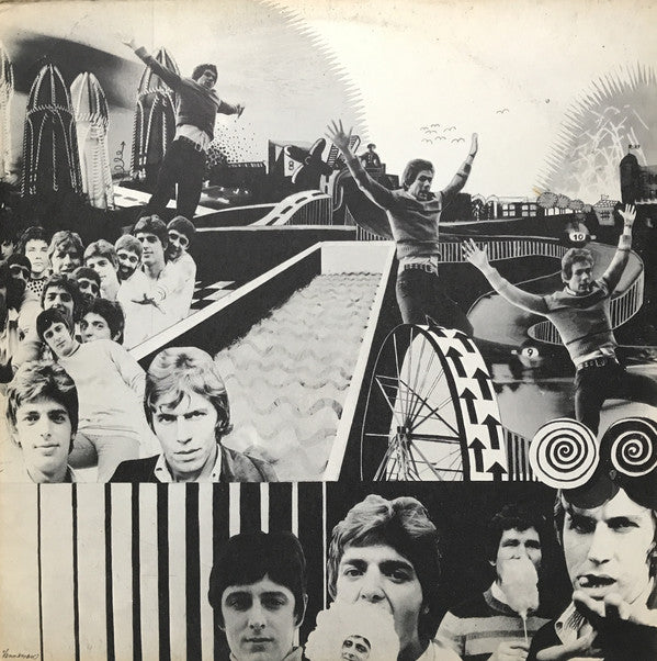 Motions, The : Impressions Of Wonderful (LP,Album)