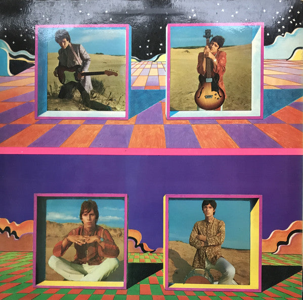 Motions, The : Impressions Of Wonderful (LP,Album)