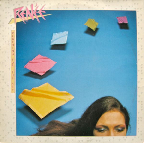 Renée : Reaching For The Sky (LP,Album)
