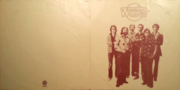 Water (4) : Damburst (LP,Album,Stereo)