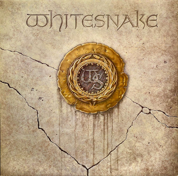 Whitesnake : 1987 (LP,Album)