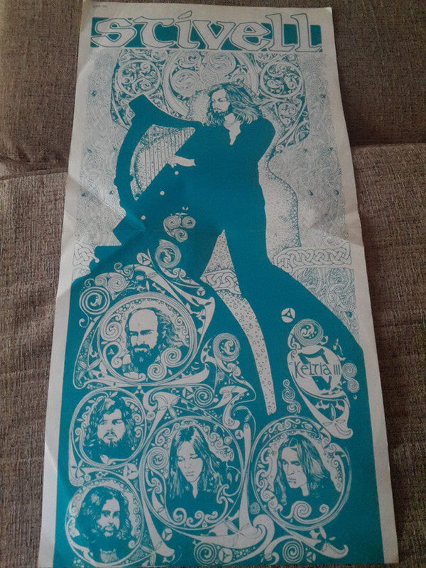 Alan Stivell : In Dublin - Am Baile Atha Cliath Yn Nulyn (LP)