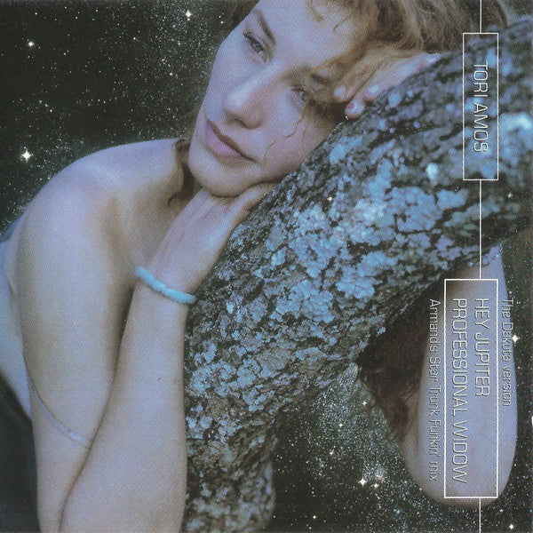 Tori Amos : Hey Jupiter / Professional Widow (Maxi-Single)