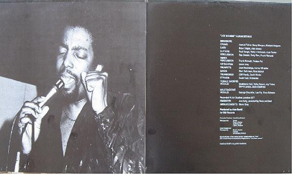 Joe Bourne : It All Comes Back (LP,Album)