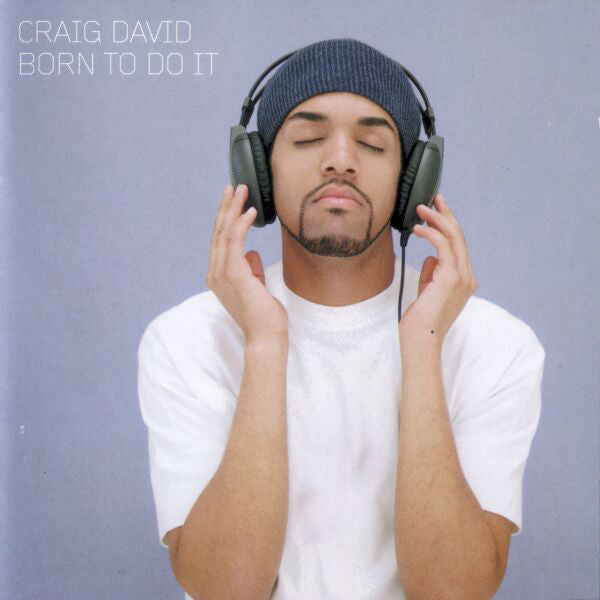 Craig David : Born To Do It (Album)