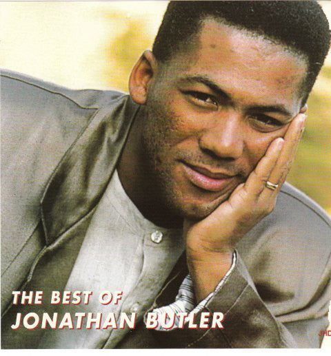 Jonathan Butler : The Best Of Jonathan Butler (Compilation)