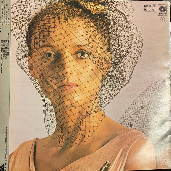 Alan Parsons Project, The : Eve (LP,Album,Reissue)