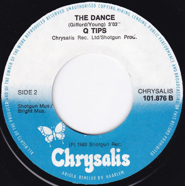 Q Tips, The : S.Y.S.L.J.F.M. (The Letter Song) (7")