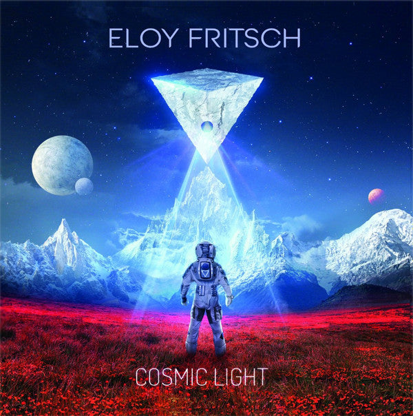 Eloy Fritsch : Cosmic Light (Album)
