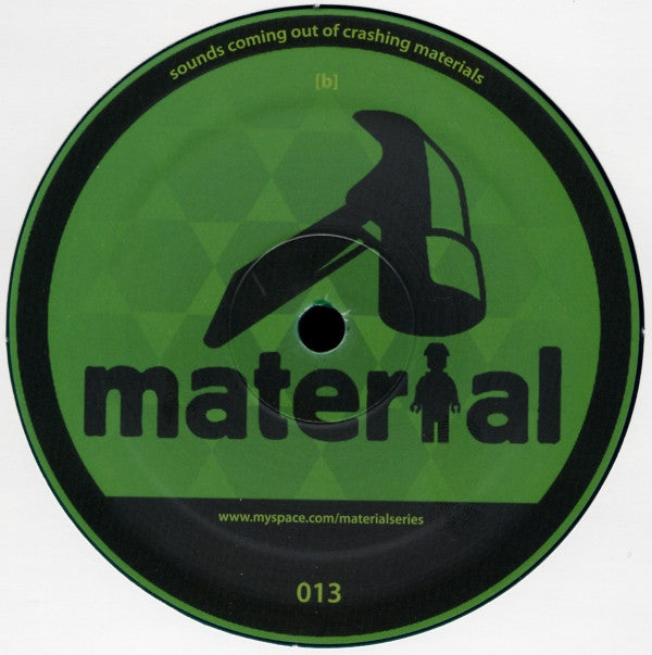 Lee Van Dowski : Glass EP (12",EP,33 ⅓ RPM,45 RPM)