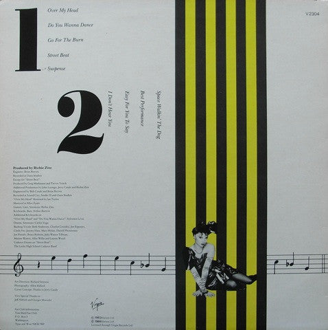 Toni Basil : Toni Basil (LP, Album)