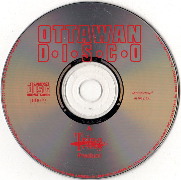 Ottawan : D.I.S.C.O (Compilation)