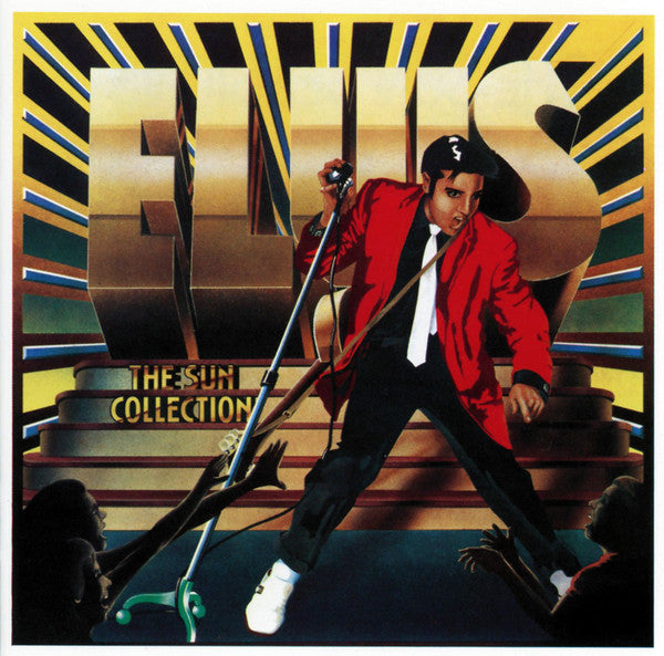 Elvis Presley : The Sun Collection (Compilation,Reissue,Mono)