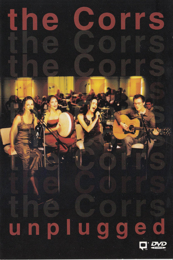 Corrs, The : Unplugged (DVD-Video,PAL)
