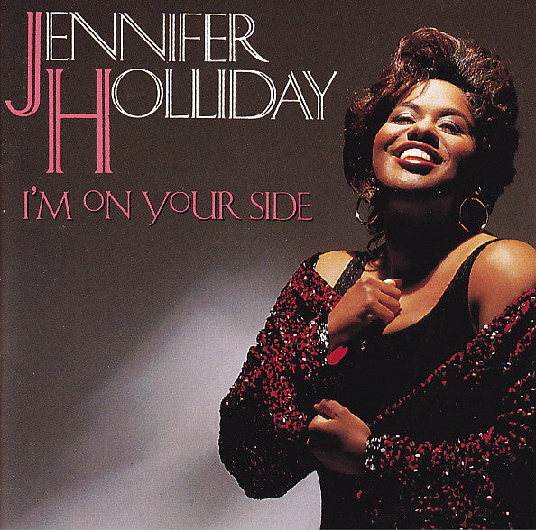 Jennifer Holliday : I'm On Your Side (Album)