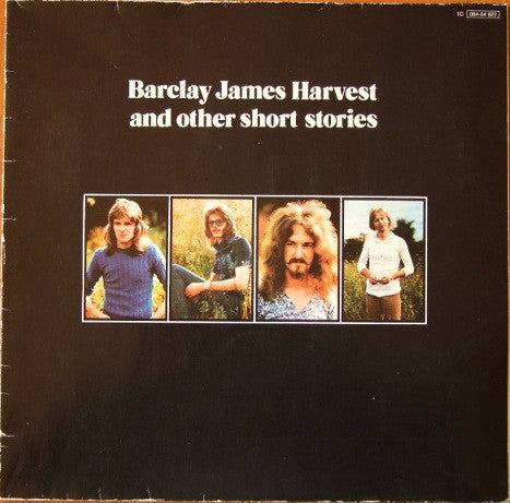 Barclay James Harvest : Barclay James Harvest And Other Short Stories (LP,Album,Reissue,Stereo)