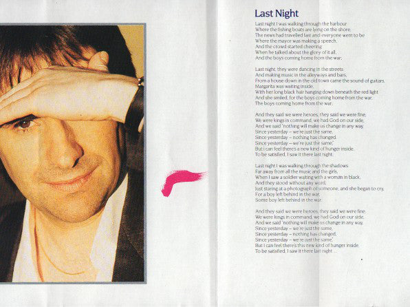 Chris de Burgh : Into The Light (Album)