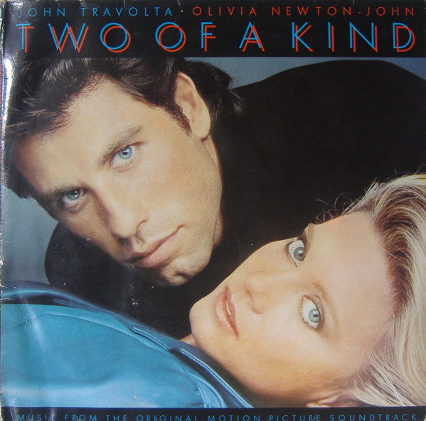 Various : Two Of A Kind - Music From The Original Motion Picture Soundtrack (LP, Album, Gat)
