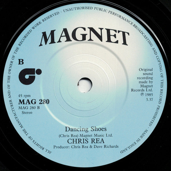 Chris Rea : Josephine (7",Single,45 RPM)