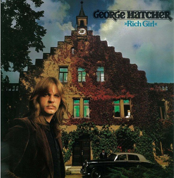 George Hatcher : "Rich Girl" (LP, Album)