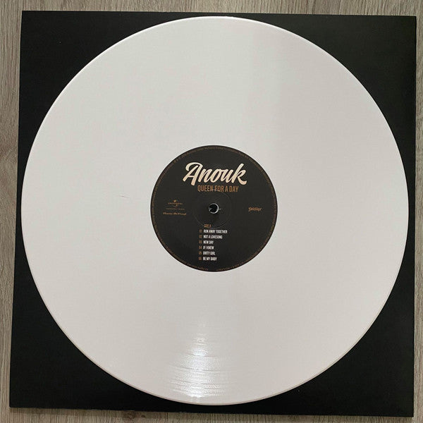 Anouk : Queen For A Day (LP,Album,Limited Edition,Numbered,Reissue)