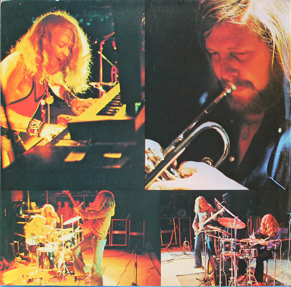 Ekseption : Trinity (LP,Album)