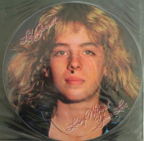 Leif Garrett : I Was Made For Dancin'/ Living Without Your Love (12",45 RPM,Picture Disc)