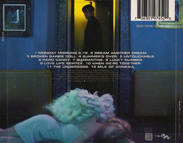 Rialto : Rialto (Album,Reissue)