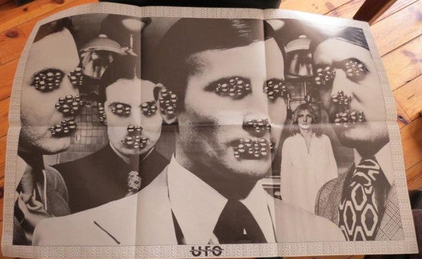 UFO (5) : Obsession (LP,Album)