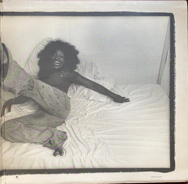 Rufus Featuring Chaka Khan* : Rufusized (LP, Album, Quad)