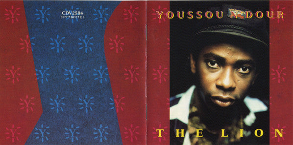 Youssou N'Dour : The Lion (Album)