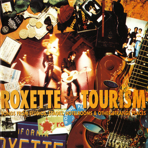 Roxette : Tourism (Album)