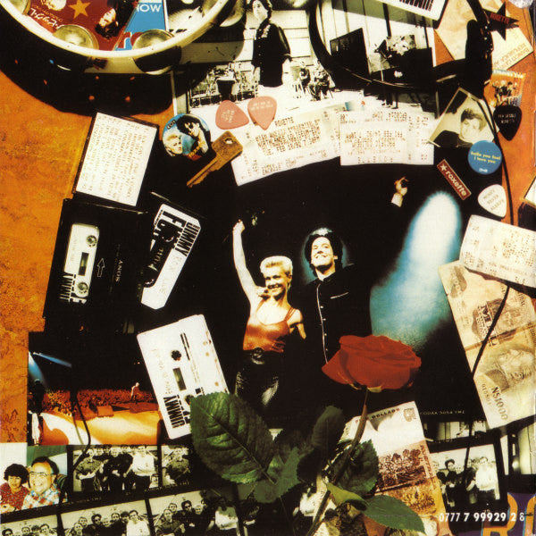 Roxette : Tourism (Album)