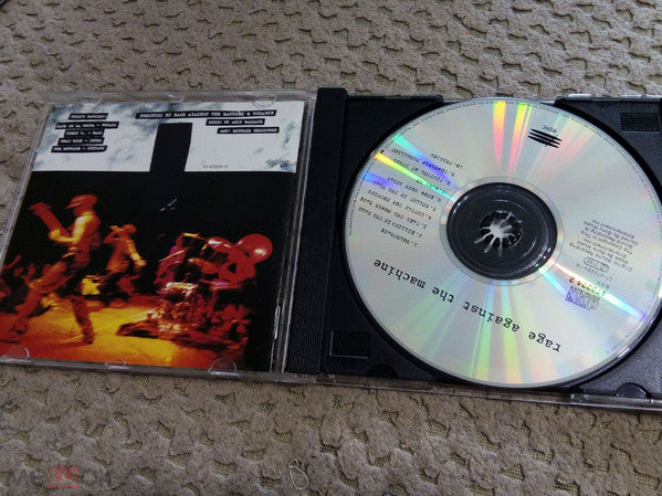 Rage Against The Machine : Rage Against The Machine (CD, Album)