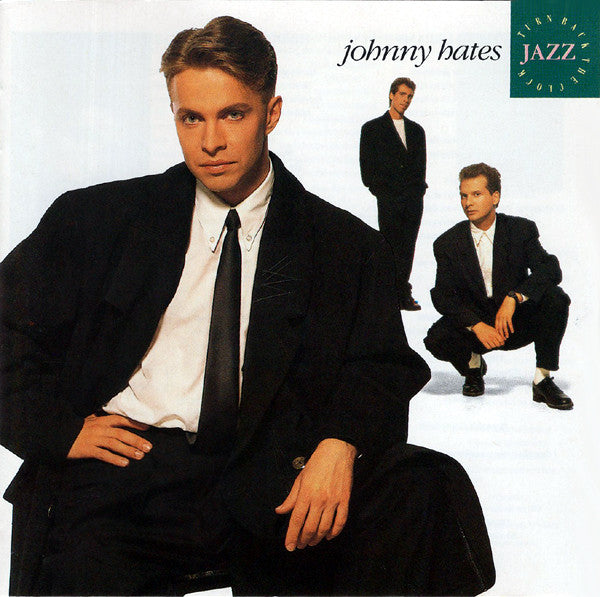 Johnny Hates Jazz : Turn Back The Clock (Album)