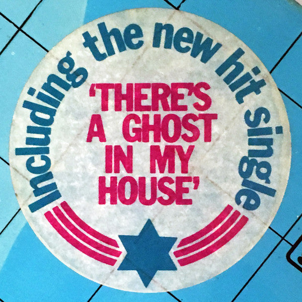 R. Dean Taylor : Indiana Wants Me (LP, Comp)