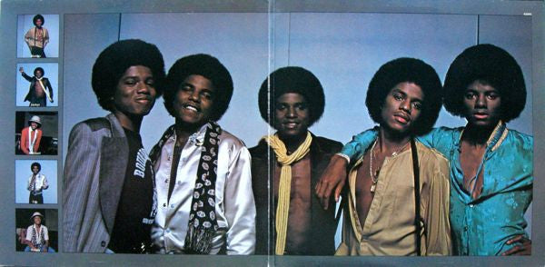 Jacksons, The : Destiny (LP,Album)