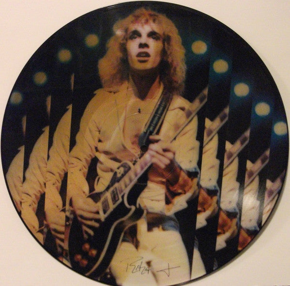 Peter Frampton : Frampton Comes Alive! (LP,Album,Limited Edition,Numbered,Picture Disc)