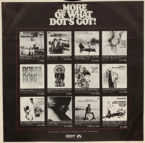 Brian Hyland : Stay And Love Me All Summer (LP,Album)