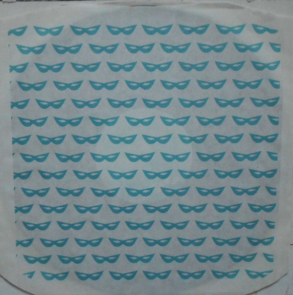 De Maskers : You Only Live Twice (LP,Album)