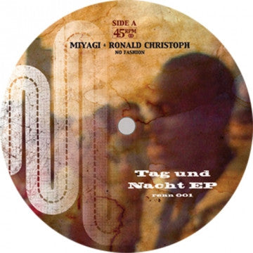 Various : Tag Und Nacht EP (12",EP)