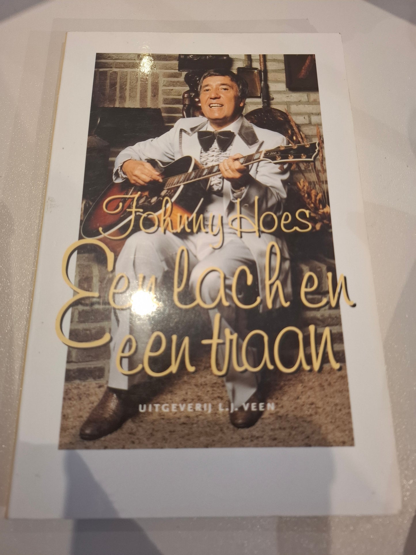 Een lach en een traan