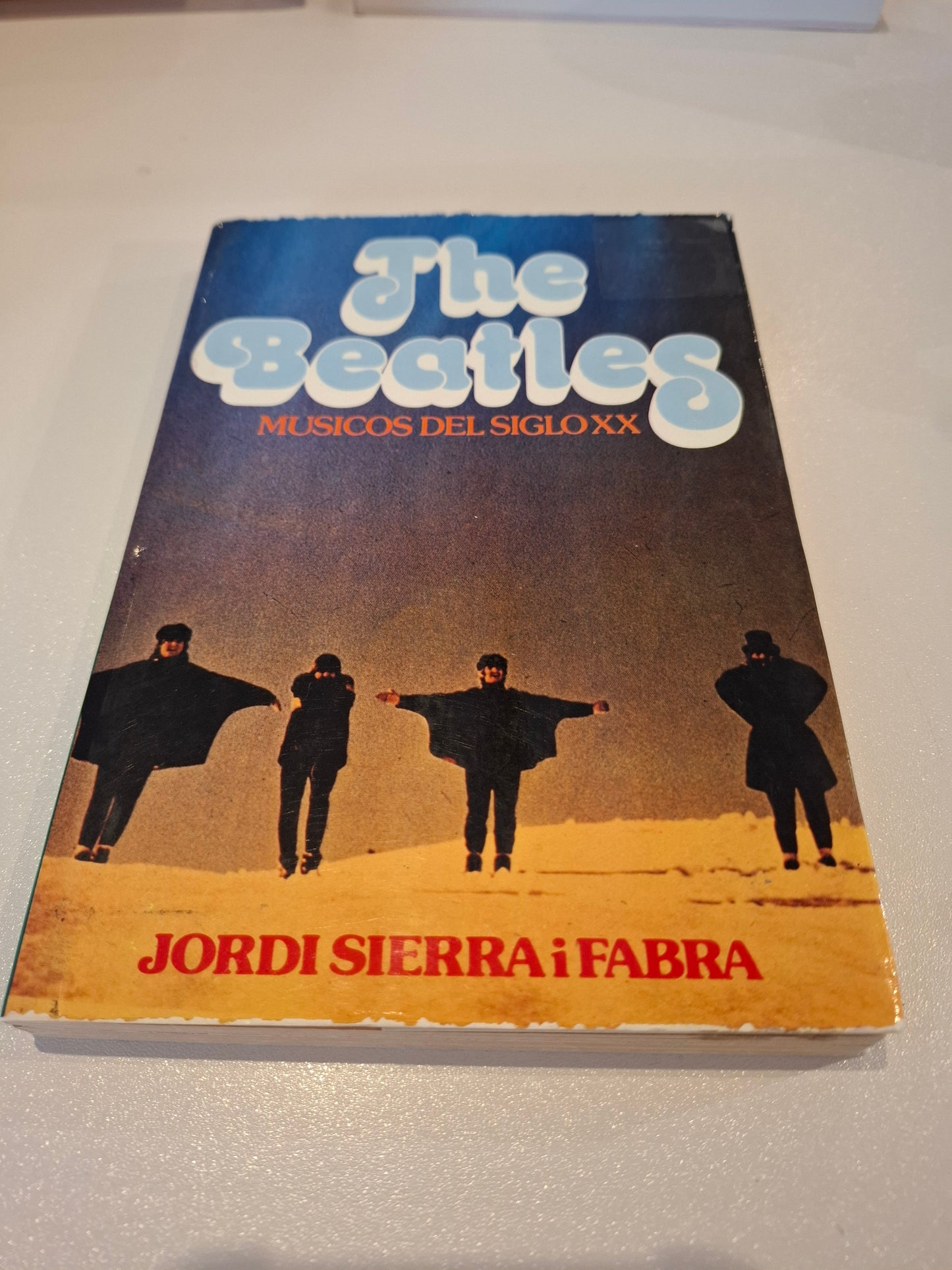 THe Beatles Musicos del siglo XX