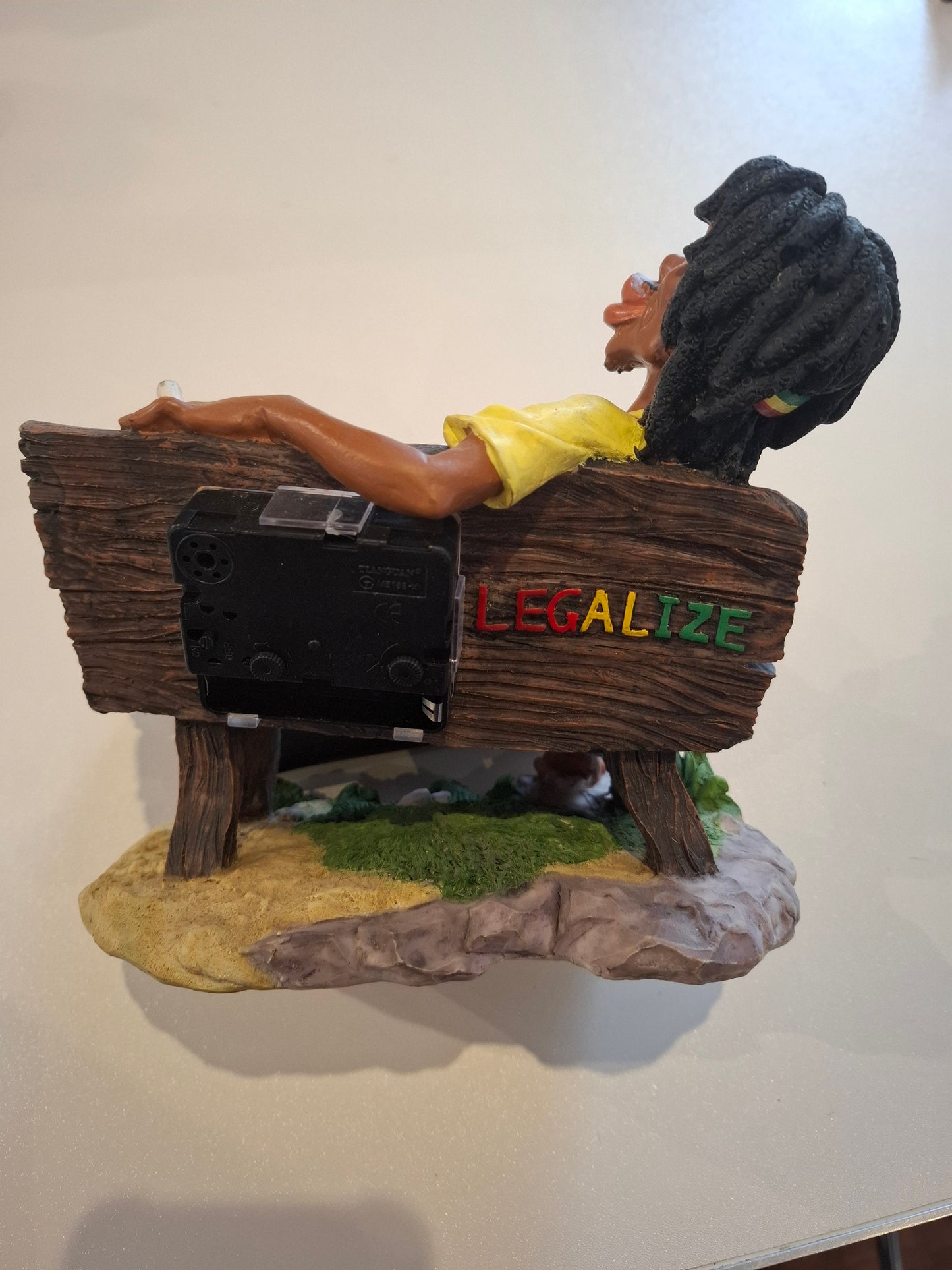 Rastafari klok (reggae)