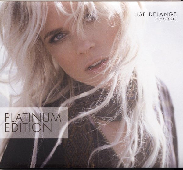 Ilse DeLange : Incredible (Platinum Edition) (Album,Reissue)